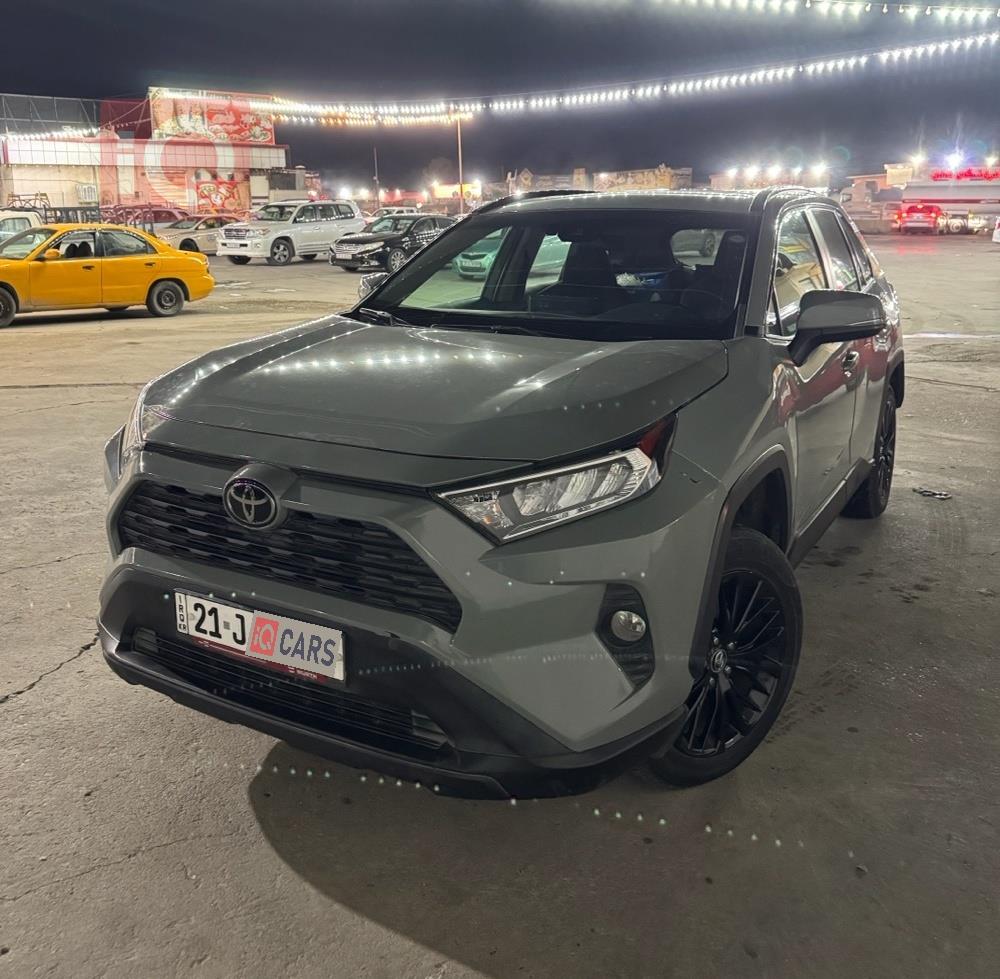 تويوتا راف 4